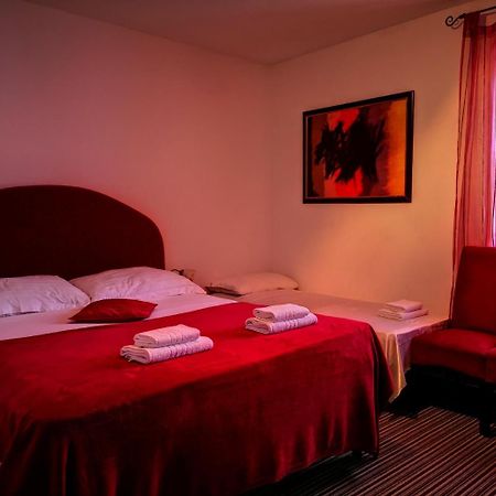Heritage Bella Vista Apartments Трогир Экстерьер фото