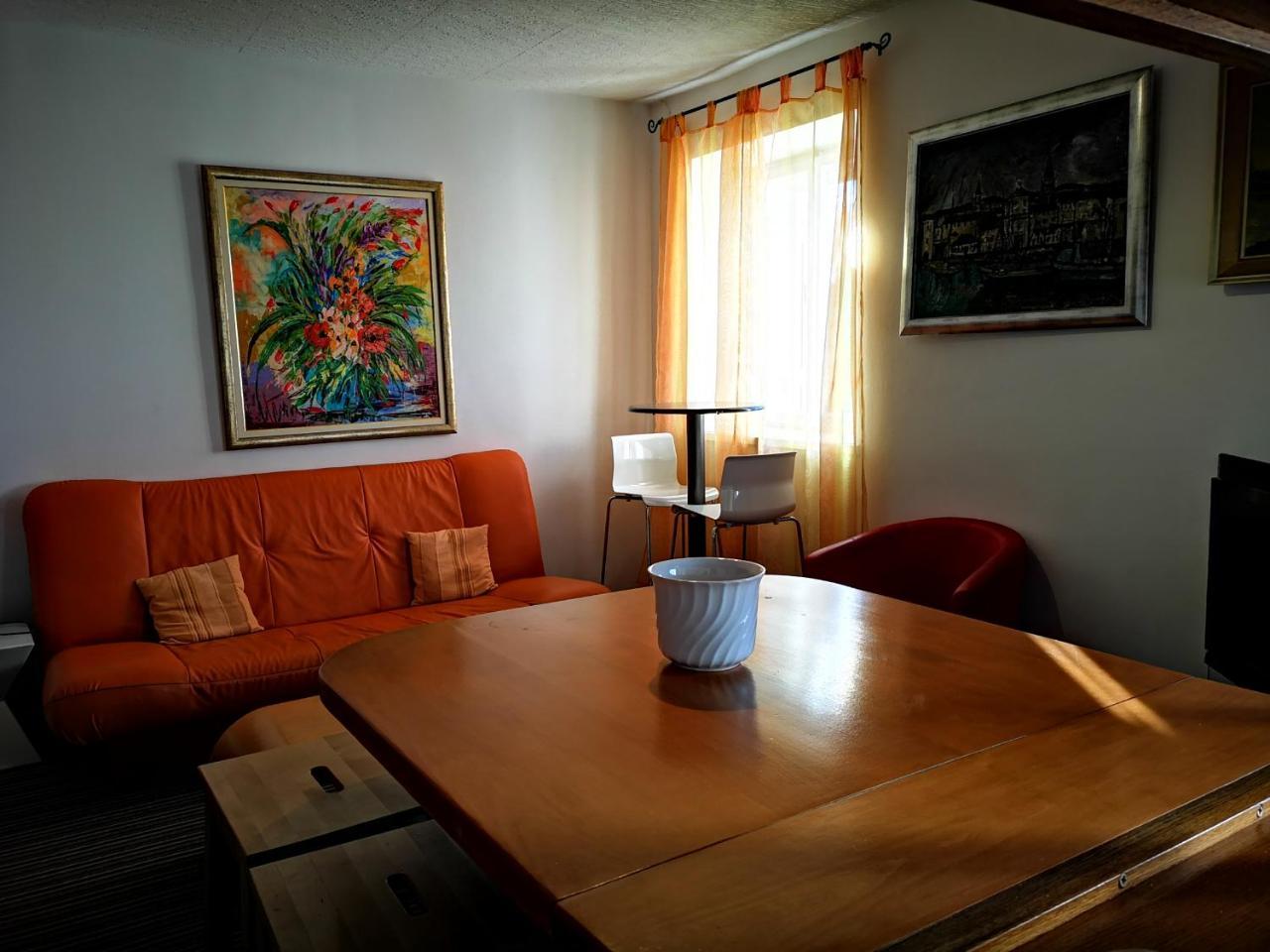 Heritage Bella Vista Apartments Трогир Экстерьер фото